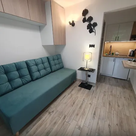 Barbara 11 Apartman *