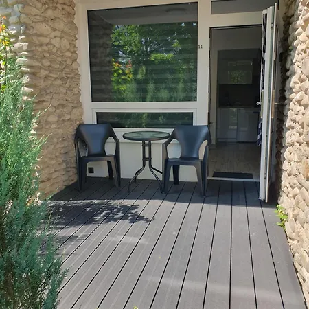 Barbara 11 Apartman *