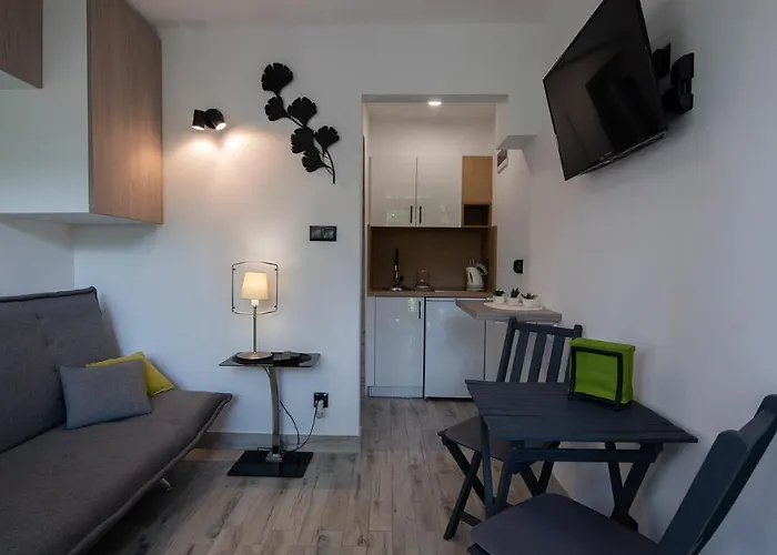 Appartement Barbara 11 Ustron