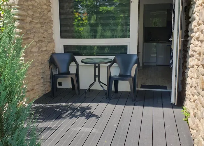 Barbara 11 Apartman *